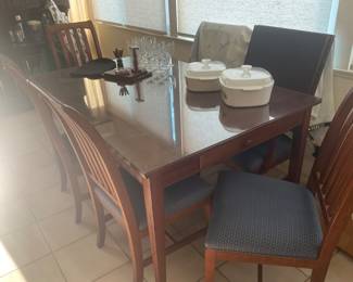 Ethan Allen dining table