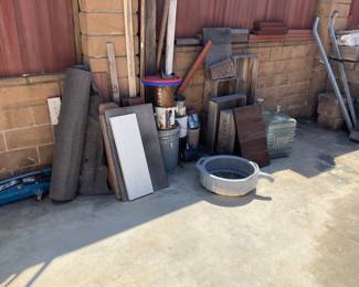 Random outdoor stuff-most will be free