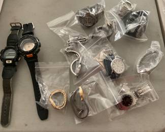 Watches