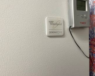 Whirlpool fridge