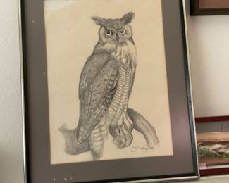 The ART is an 🦉 owl