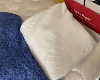 Bamboo mattress cover