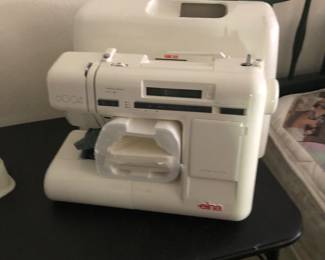 Elna sewing machine