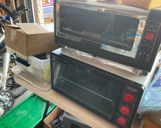 Toaster ovens