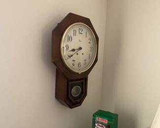 Wall clock