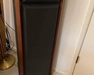 Allison one speakers