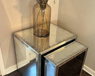 John Richard Mirrored Funiture