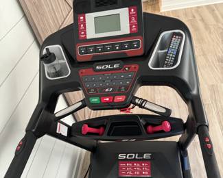 Sole Treadmill