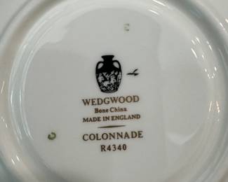 Wedgwood Fine China - Colonnade