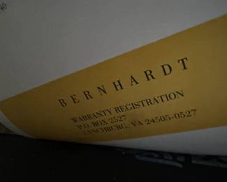 Bernhardt