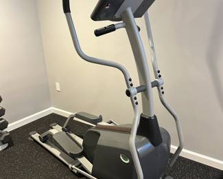 Horizon Fitness Elliptical Cross-Trainer 