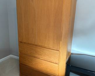 Teak TV Stand/Dresser
