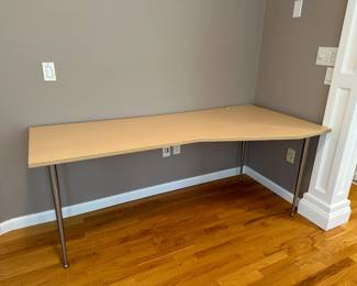 California Closets Office Table