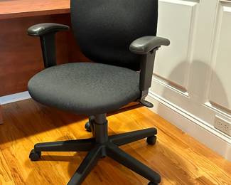 Black Office Chair
