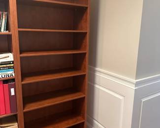 7 Shelf Bookcase