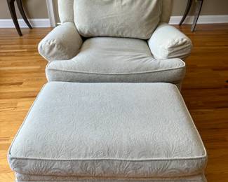 Hickory Swivel Chairs (2 Available)