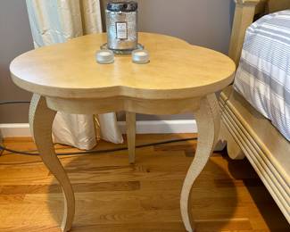 Century Lotus Side Table