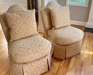 Century Side Chairs (2 Available)