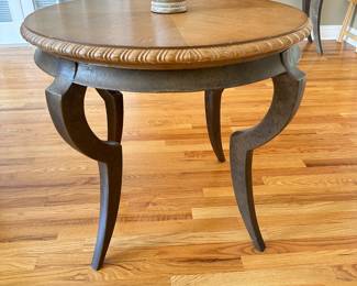 Century Round Side Table