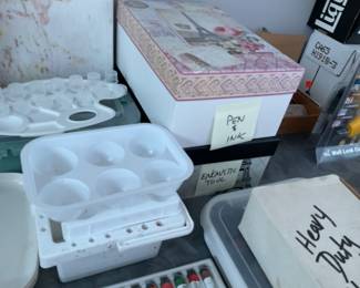Art supplies