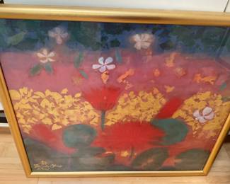 Shizuoka Ohno painting