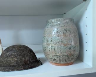 Studio pottery