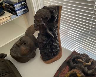 African Art-tree of life