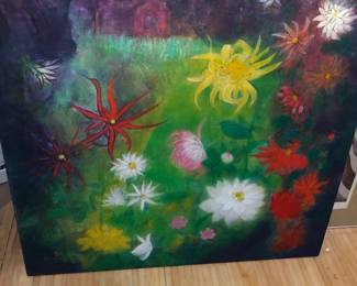 Shizuko ohno painting