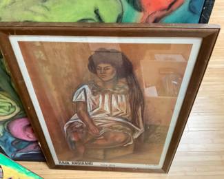 Rail Angurano museum print