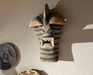 Songye kigwebe mask