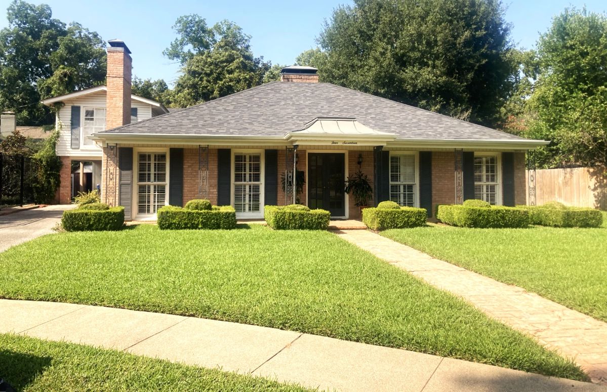 The home has sold, so contents and consignments are only available Sept. 19, 20, 21.