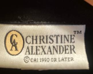 Christine Alexander
