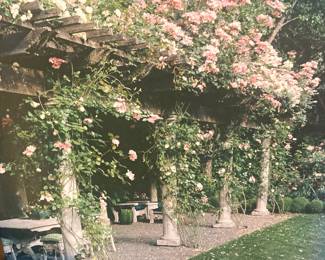 "Gardens . . . Private  & Personal"