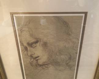Additional framed art