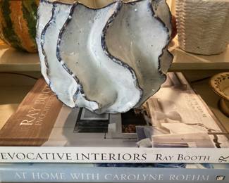 More decorating coffee table books