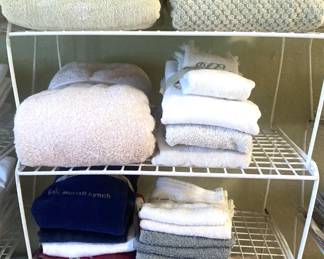 More linens
