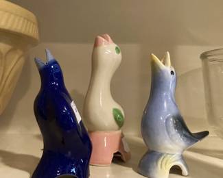 Pie birds