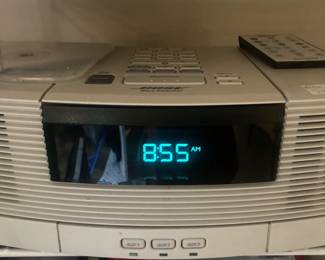 Bose radio