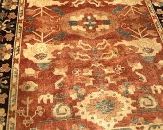 Rug - 6 feet x 8 feet