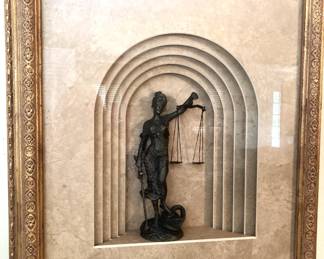 Lady Justice