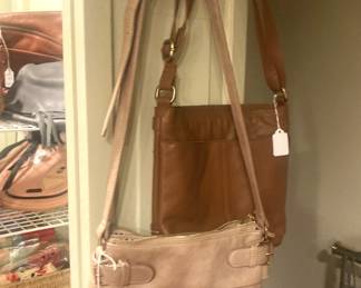 More purses