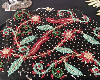 Vintage evening bag