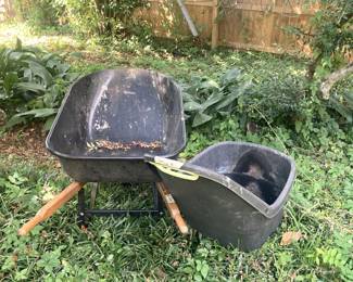Wheelbarrow