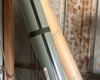 Fishing rod case