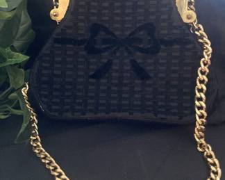Roberta Di Camerino purse - made in Italy