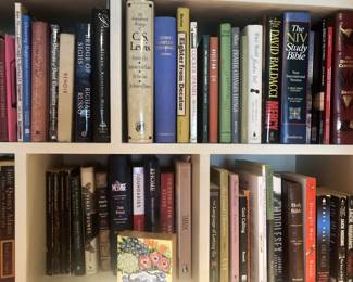 More books