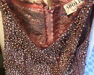 Evening wear - Adolfo of New York