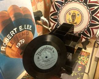 1979 Robert E Lee "Legend"