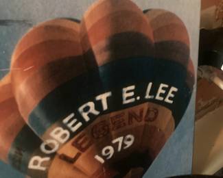 Robert E. Lee 1979 yearbook