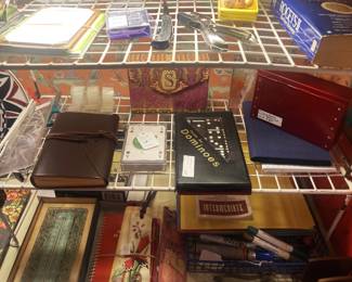 Office supplies
